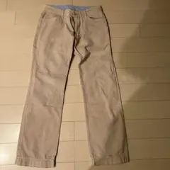 roial ベージュ コーデュロイ ワークパンツ