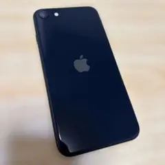 iPhone SE (第3世代) 64GB ブラック 箱なし