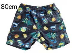 markey's ベビー服　80cm パンツ　夏用