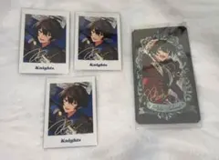 あんスタ ぱしゃっつ TRIP ミュージアムカード 朔間凛月