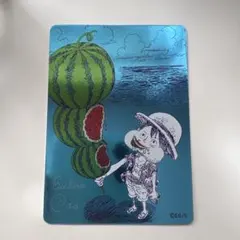 メタキラカード ワンピース ナツコミ - メルカリ
