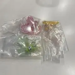 twice lovelys アクリルカラビナフロッキーマスコット3個セット