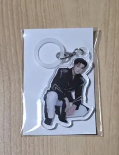 &TEAM POP UP オンラインくじ JO アクリルチャーム