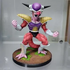 ドラゴンボール　フリーザ　フィギュア　リペイント