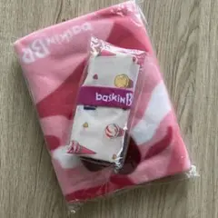 Baskin Robbins オリジナルエコバッグ＆ブランケットのサムネイル