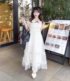 evelyn ワンピース