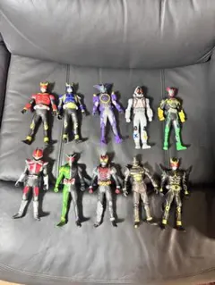 ライダーヒーローシリーズ