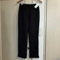 【新品】グローバルワーク　ラクシャレイージーパンツ　ブラウンのサムネイル