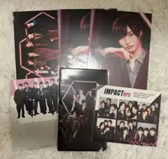 IMPACTors IMP. オリジナルグッズ まとめ売り