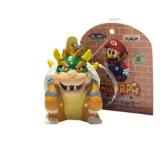 スーパーマリオギャラクシー デスクトップマスコット クッパ 平成