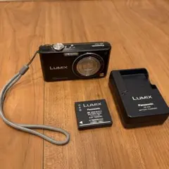 ☆美品☆ パナソニック LUMIX ルミックス DMC-FX30 #21785 - メルカリ