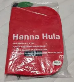 Hanna Hula 母子手帳ケース りんご型　Lサイズ