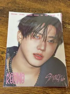 straykids スキズ KARMA アコーディオン 未開封 チャンビン