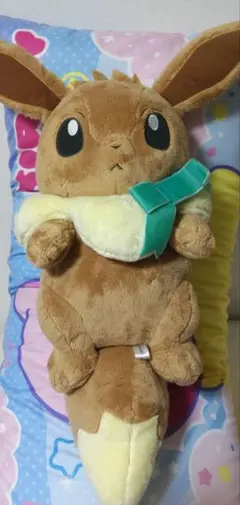 一番くじ ポケモン ラストワン賞 だっこしてイーブイ ぬいぐるみ Amazon.co.jp: 【ラストワン賞 イーブイ(ぬいぐるみ)】一番くじ