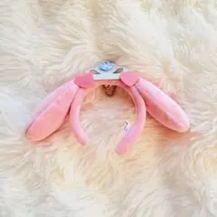 サンリオ　シークレットミニカチューシャ　マイメロディ