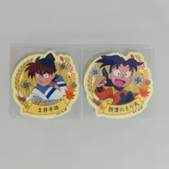 忍たま ステッカー 土井 きり丸