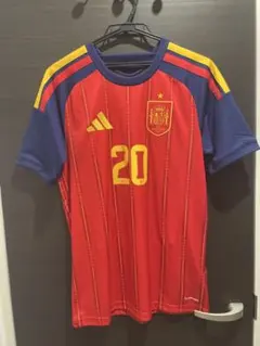 正規品】スペイン代表 レプリカ ペドリ ユニフォーム 2026 - メルカリ