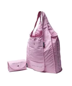 DEAN & DELUCA エコバッグ ピンク