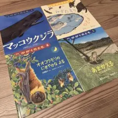 かがくのとも 4冊セット 福音館書店 月刊絵本 まとめ売り