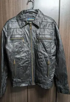 2026年最新】Wool rich レザージャケット・ライダースの人気アイテム