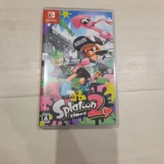 Splatoon 2 (Nintendo Switch)