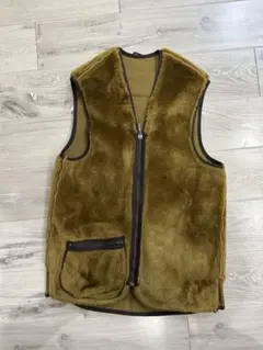 あおちゃん様）Barbour バブアー ファーライナー ベスト 38 - メルカリ