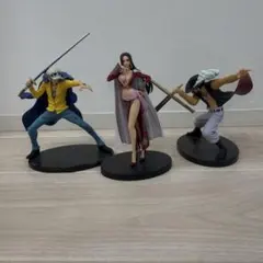 X*A様 ナミ ロビン フィギュアセット ゴールド ナムコ限定 - メルカリ