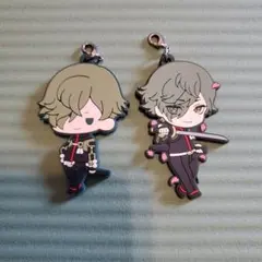 刀剣乱舞　鶯丸　ラバーストラップセット