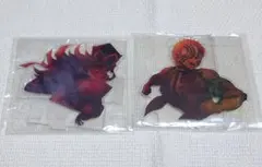 鬼滅の刃 劇場版 無限城 キービジュアルランダムアクリルスタンドA 童磨 猗窩座