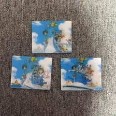 明治　ポケモン　スーパーチェンジカード　第2弾