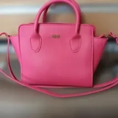 AHKAH ショルダーバック　新品未使用