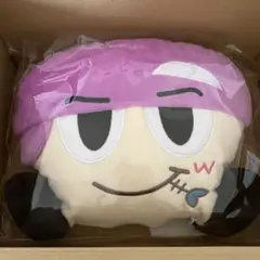 WEST みどりのどこでも寝れるヤツ 神山智洋 - メルカリ
