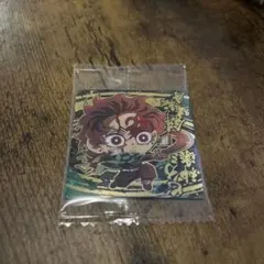 鬼滅の刃 ウエハース シール 其ノ十四 竈門炭治郎　14-29