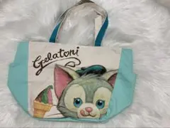 ダッフィー ジェラトーニ トートバッグ