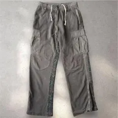 激レア AVIREX DJ MURO コラボ カーゴパンツ M 00s Y2K