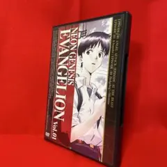 NEON GENESIS EVANGELION Vol.01