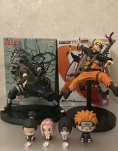 2026年最新】ナルト 暁 フィギュアの人気アイテム - メルカリ