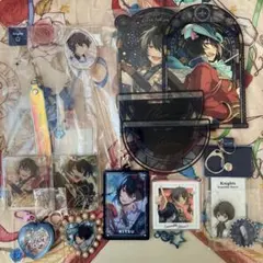 あんスタ フィーチャースカウト缶バッジ 朔間凛月 セット お詫びとお知らせ】「あんさんぶるスターズ！！ フィーチャースカウト