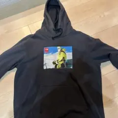 ノースフェイス　シュプリーム　パーカー