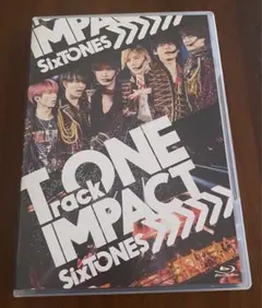 SixTONES/TrackONE-IMPACT-〈2枚組〉
