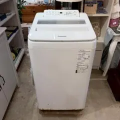 i＋ パナソニック 全自動洗濯機 7kg NA-FA70H7 2020年のサムネイル
