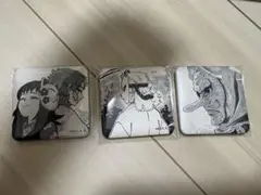 ufotable DINING お楽しみくじ 台本表紙イラストスクエア缶バッジ