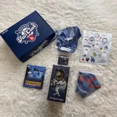 2026 ドジャースファンクラブ入会特典グッズ6点 新品 大谷翔平
