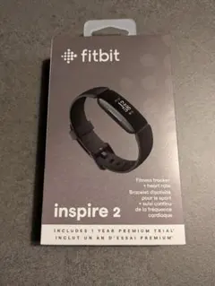 fitbit　Inspire　2 ブラック