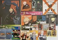 ☆ヒロアカ☆爆豪勝己☆グッズ☆21点セット☆
