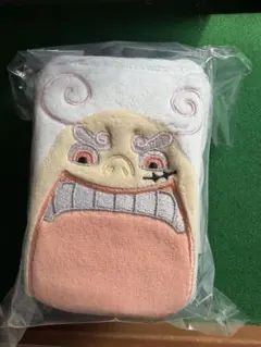 ワンピース一番くじ　デッキケース　E賞　ニカ