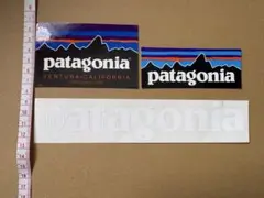 パタゴニア ステッカーセット