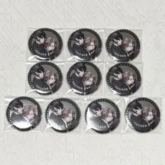 桃源暗鬼 ファボテリア 缶バッジ 無陀野無人 花魁坂京夜