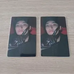 SEVENTEEN 17 パワステ ラキドロ ミンギュ 2枚