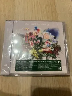 Mrs. GREEN APPLE アニバーサリーベストアルバム10 新品未開封